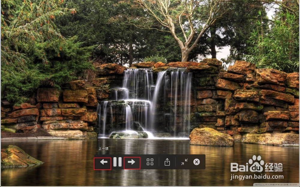 MacBook看下一张照片用什么键