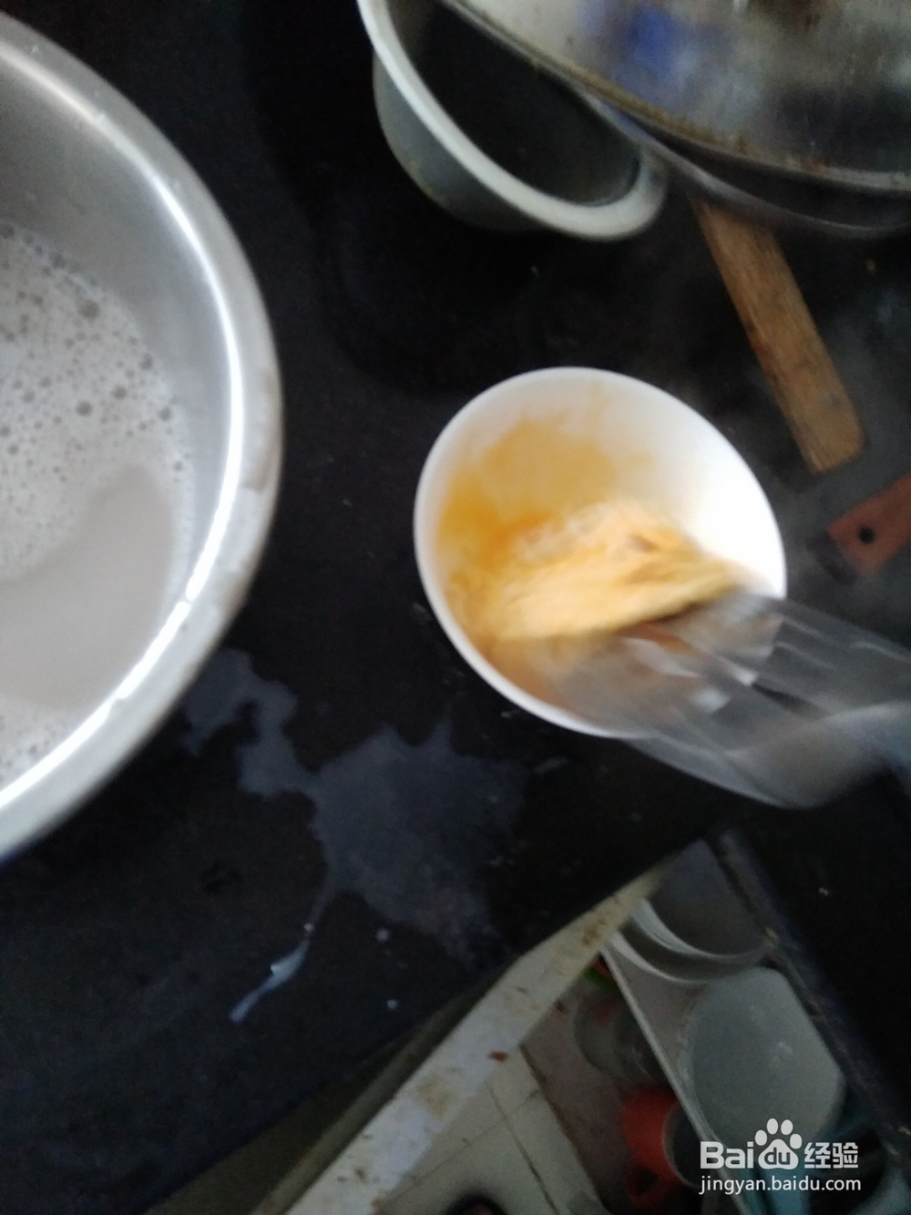 小米燕麦白菜千张炒饭