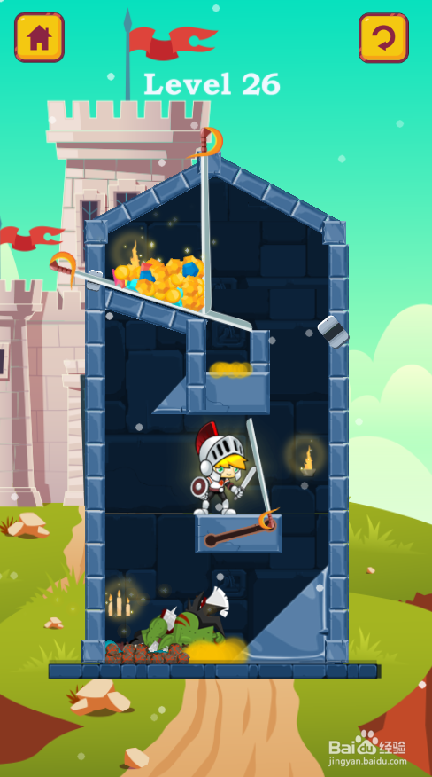 The Dark Knight的Level 26如何通关?