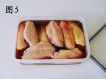 蜜汁烤翅怎么弄