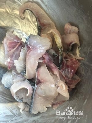 家常酸菜鱼做法