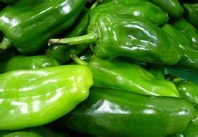 牛肚掺青椒的做法