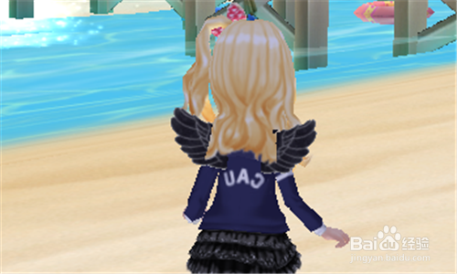 qq炫舞里的助威小人在哪里