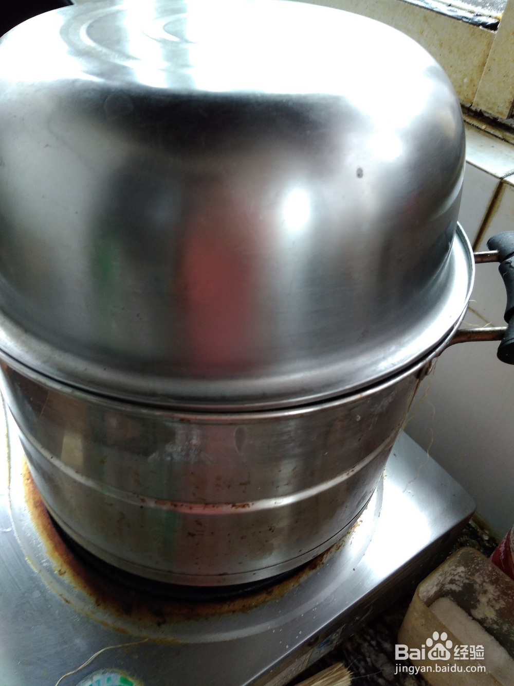 对于不是转基因玉米的煮法