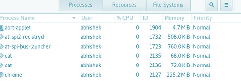 如何在Linux环境使用任务管理器