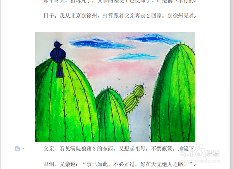 Word中图片显示不全怎么办