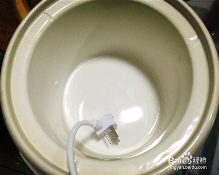 天际DDG-30N电炖锅开箱