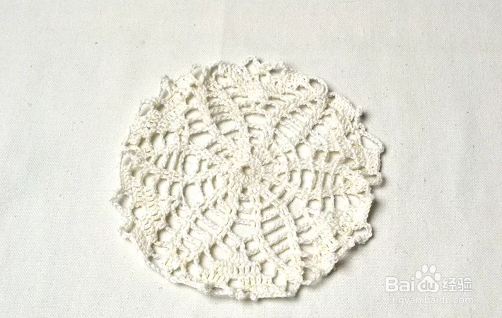 怎么制作花边碗