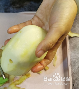 自己做好吃薯片