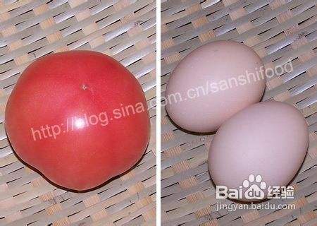 鸡蛋菜系列（4）……西红柿鸡蛋汤
