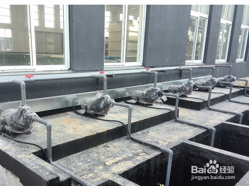 国宝氟塑料自吸泵在使用时要注意这几点