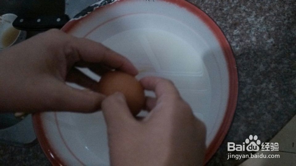 山西洪洞县特产“麻椭”的做法