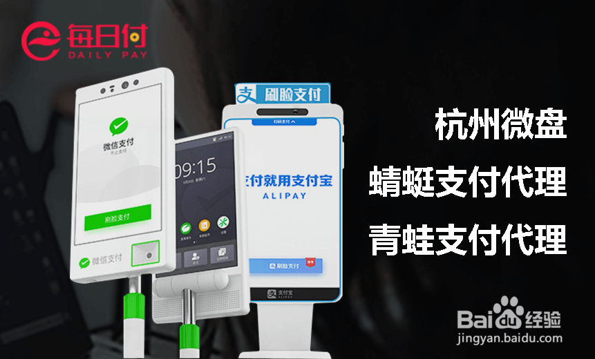 支付宝刷脸支付代理,脸支付推广怎么做