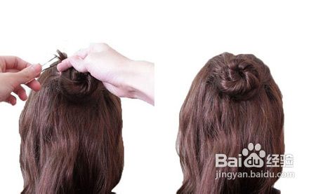 DIY发型美发教程