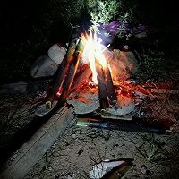 颇有封味的竹筒饭，时光不老我们不散