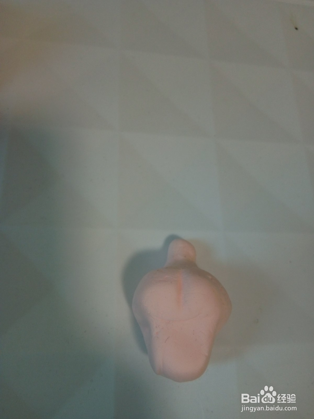 粘土艾莎怎么做