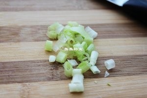 食补养生番茄豆腐的做法