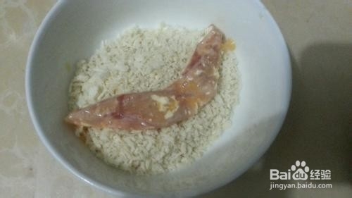 好吃的香脆猪里脊的做法