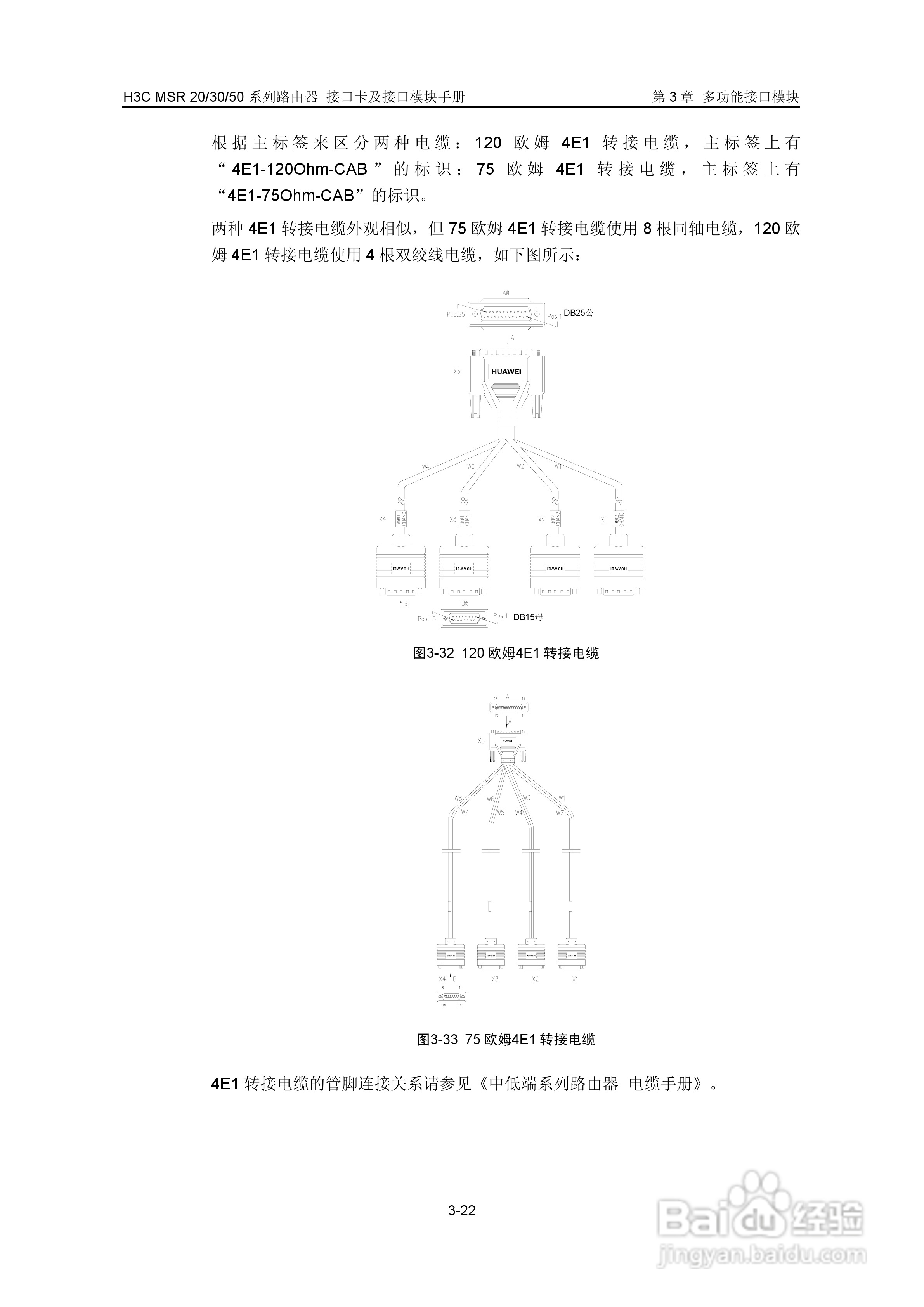 华三交换机MSR30形说明书:[9]