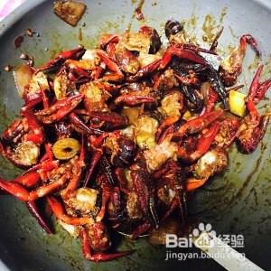 十分钟做好江浙沪轻口味版的香辣小龙虾