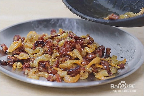 怎样做出家常菜系列之萝卜丝煎饼