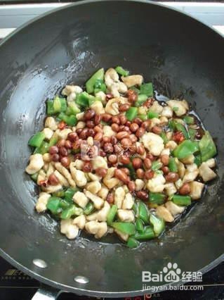 史上最好吃的宫保鸡丁详细讲解做菜步骤