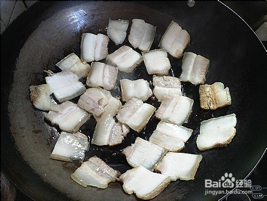 如何制作家常回锅肉