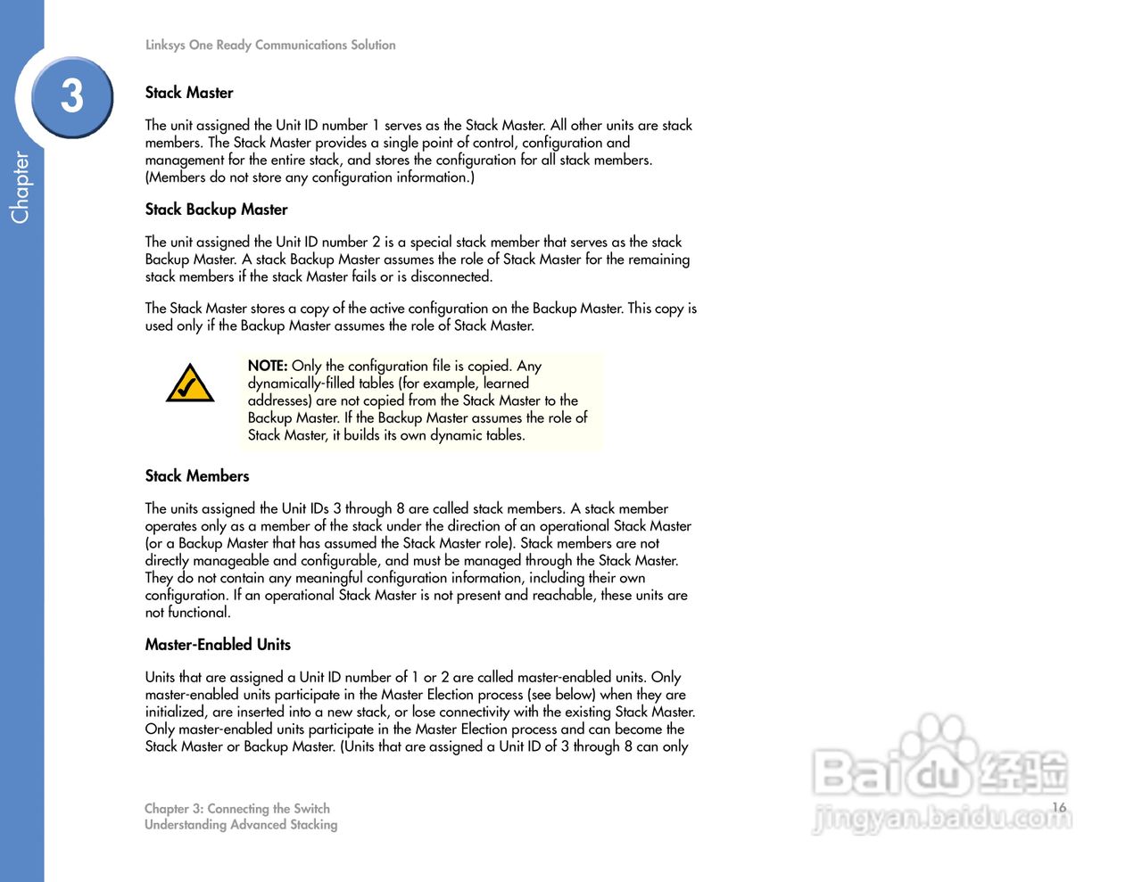 思科交换机SGE2000P型使用说明书:[3]