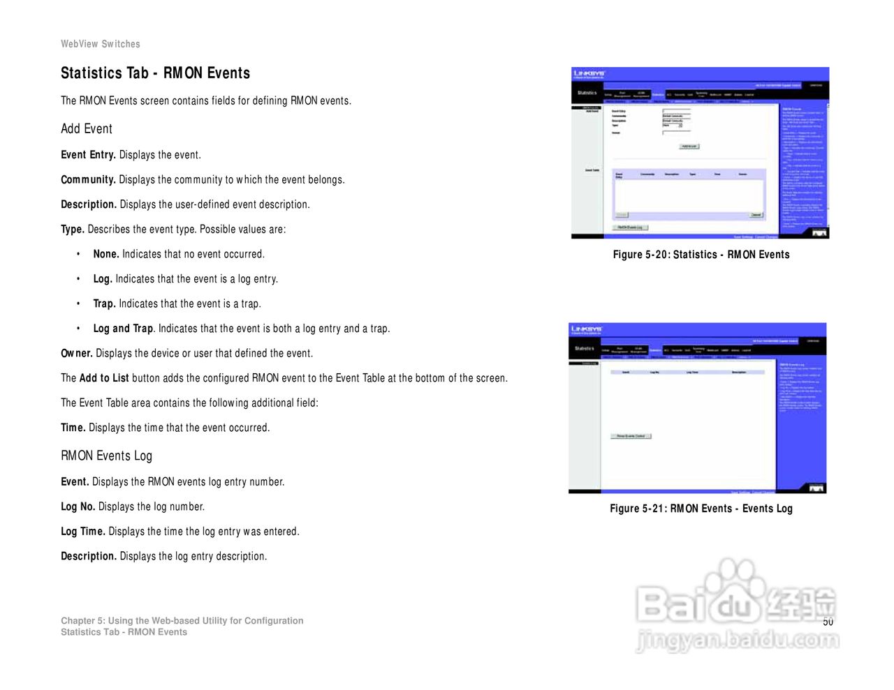 思科交换机SRW224G4型使用说明书:[6]