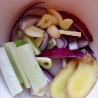 户外烤羊排的做法