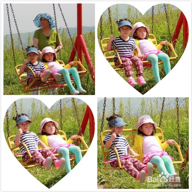 新疆避暑三日自驾游