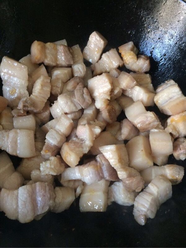红烧肉的家常做法