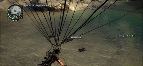 《正当防卫2》第四章剧情流程攻略