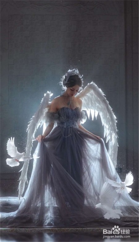 有哪些充满仙气的手机壁纸