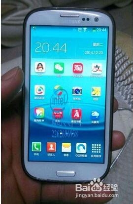 三星S3 