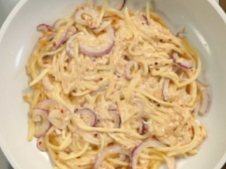 美味的土豆丝饼