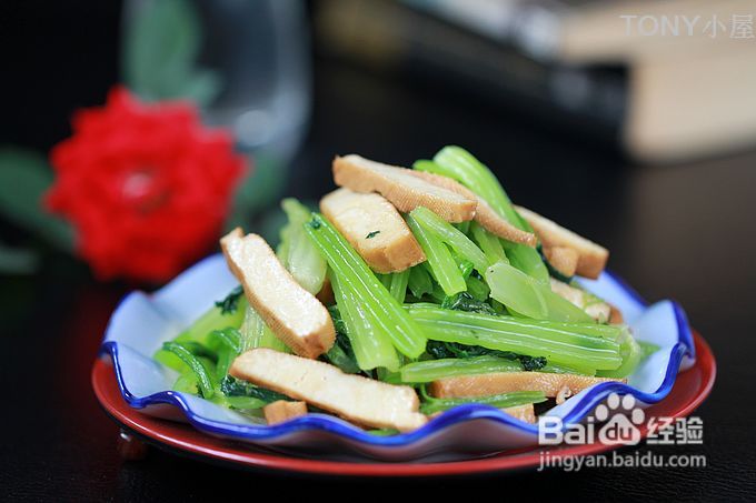 芹菜入味又养生吃法的5个要点
