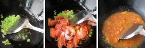 虾仁番茄鸡蛋汤的做法