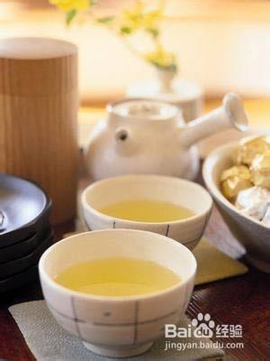 饮用减肥茶需注意的地方