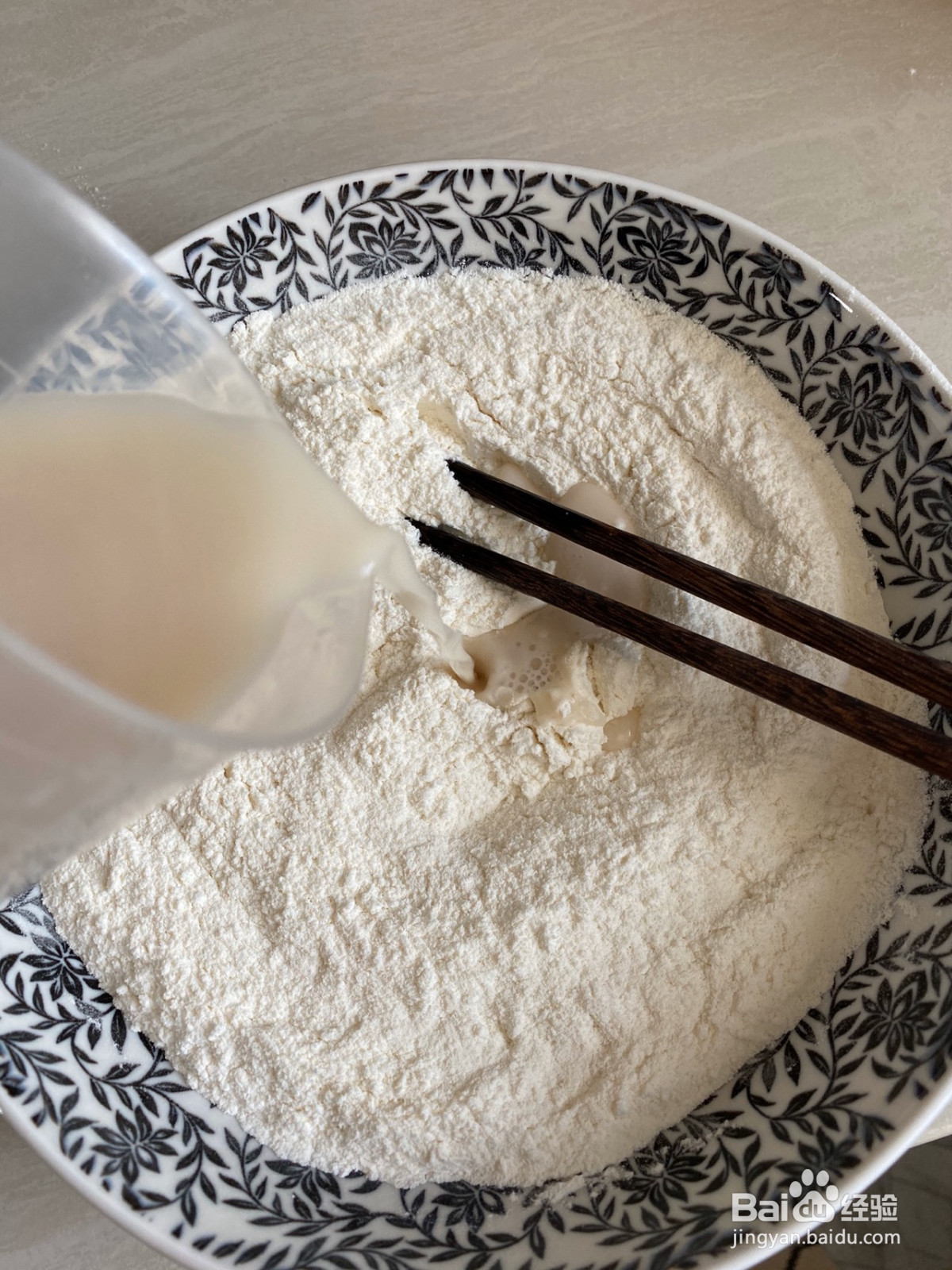 牛肉锅盔的做法