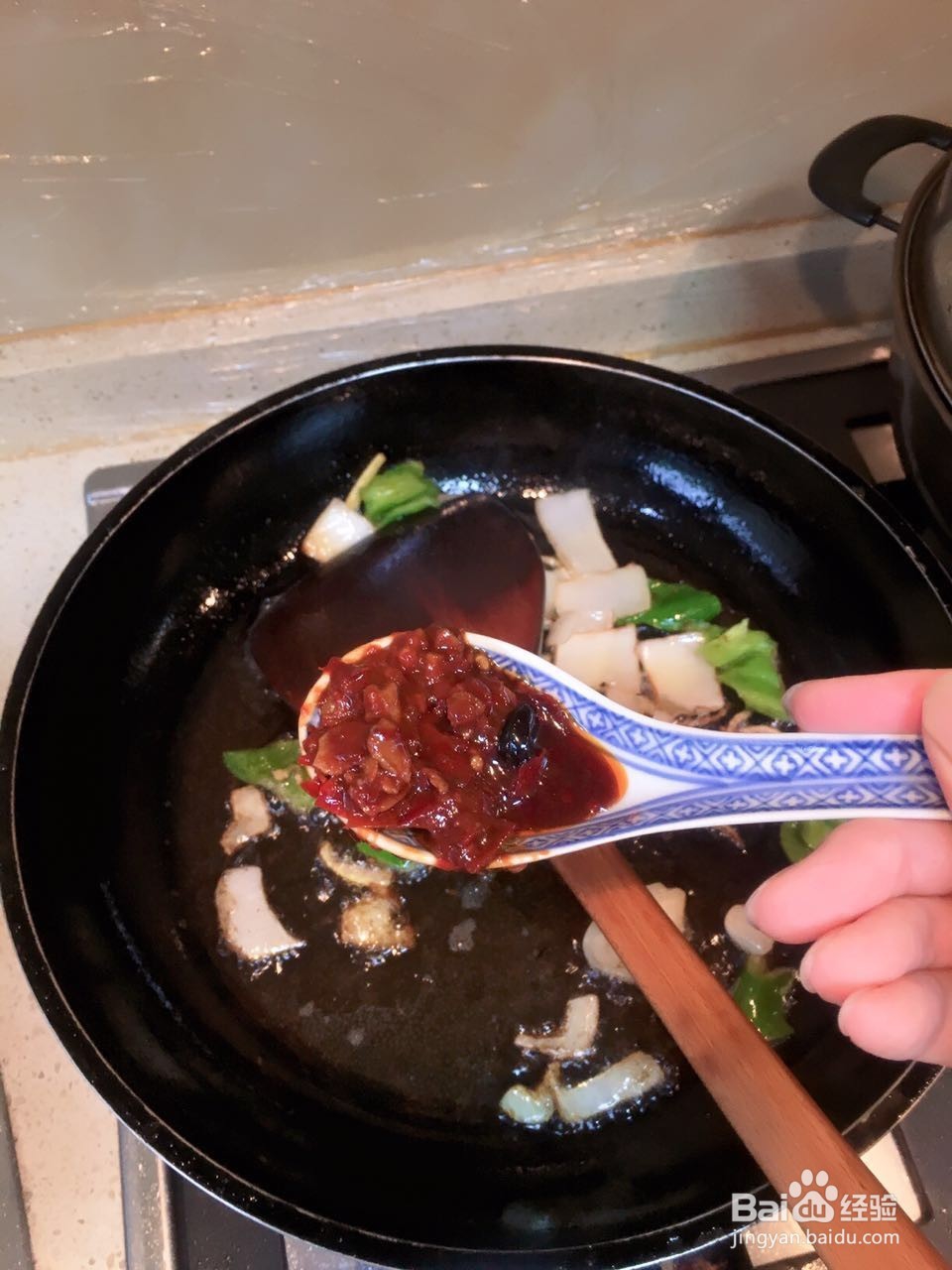 香辣干锅大虾