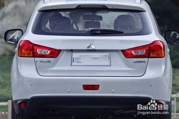 广汽三菱劲炫ASX配置升级，动力沿用现有