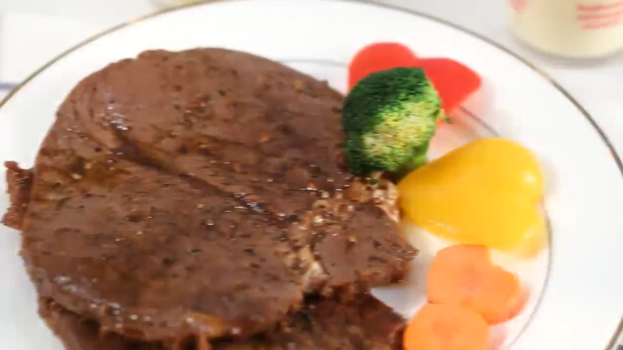 如何制作香煎牛排