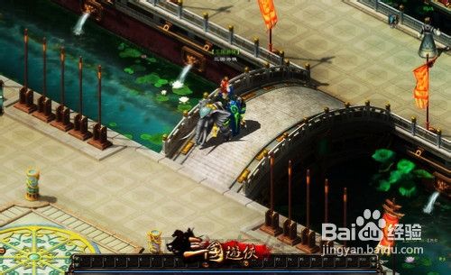 新人玩三国游侠之操作攻略