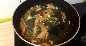 教你怎么做泡椒鸡心/鸡杂