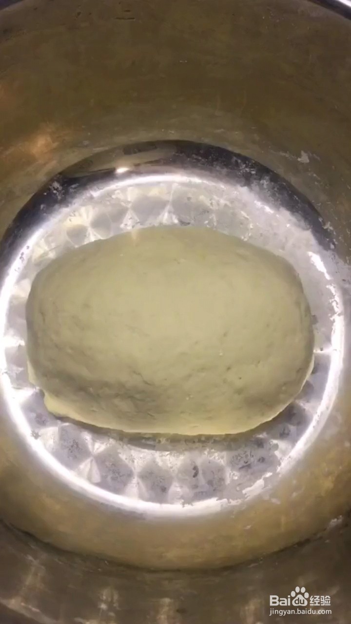 怎么做韭菜饼？