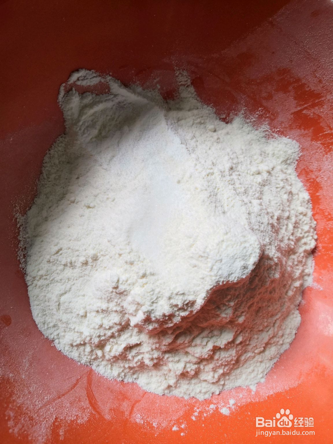 简易版零失败桃酥的做法