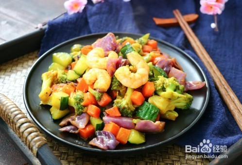 家常版咖喱杂蔬怎么做好吃?