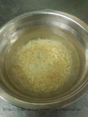 清爽可口—上汤海野菜