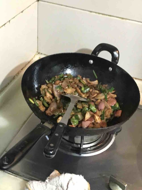 回锅肉的家常做法